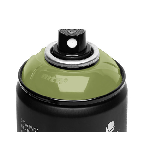 Bombe de peinture Hardcore MTN - Vert rambo | à seulement 3,75 €