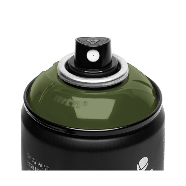 Bombe de peinture Hardcore MTN - Vert Forêt | à seulement 3,75 €