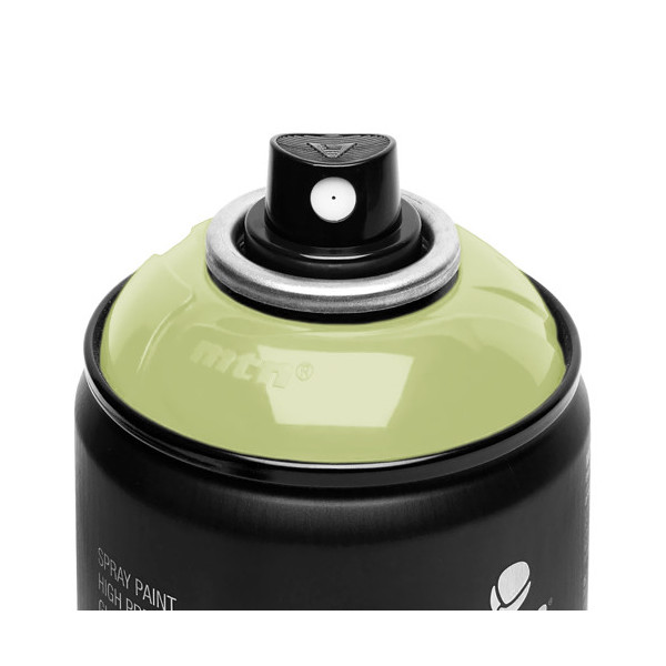 Bombe de peinture Hardcore MTN - Vert élément | à seulement 3,75 €