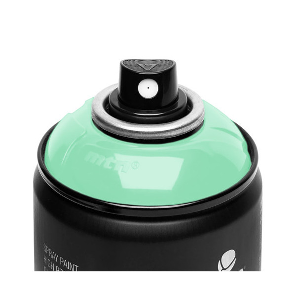 Bombe de peinture Hardcore MTN - Vert max | à seulement 3,75 €