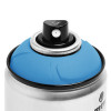 Bombe de peinture MTN water based - bleu cobalt clair | à seulement 6,35 €