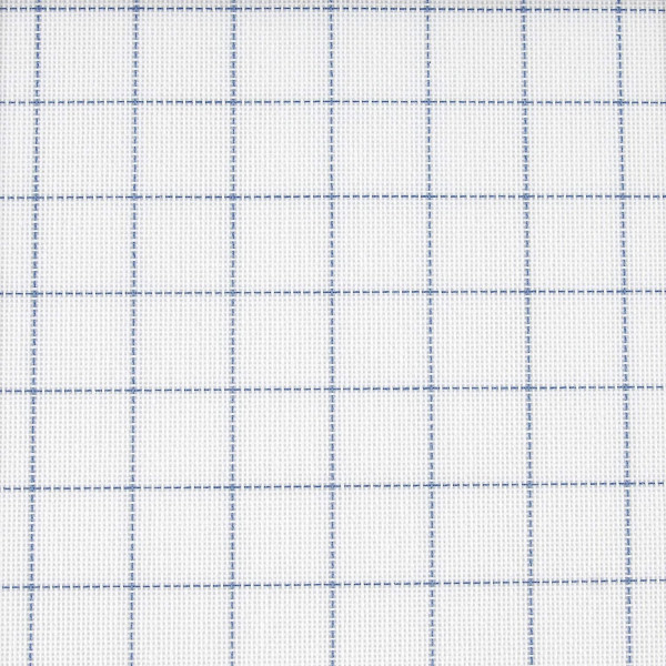 photo - Toile à broder tire-fils - 100% coton - 10F/cm - 38,1x45,7cm - DMC