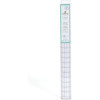 Toile à broder tire-fils - 100% coton - 10F/cm - 38,1x45,7cm - DMC
