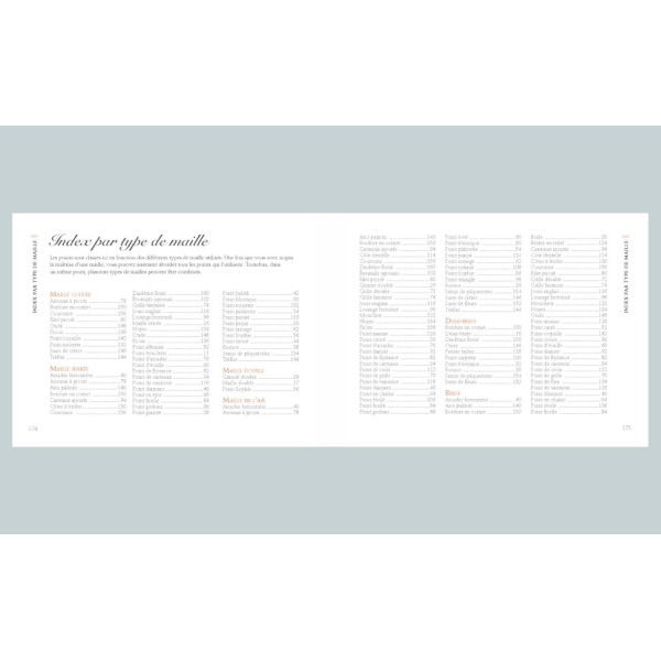 Livre - L'essentiel des points de crochet - Plus de 100 points - Conseils - Editions Eyrolles