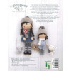 Livre - Les poupées de Lulu au crochet - 8 poupées + 6 animaux - Editions de Saxe
