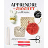 photo - Livre - Apprendre le crochet en 10 leçons - Astuces et conseils - Débutant