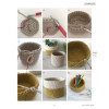 Livre - Apprendre le crochet en 10 leçons - Astuces et conseils - Débutant