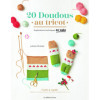 photo - Livre - 20 doudous au tricot - Techniques de base simple - Facile et rapide - Editions du saxe
