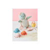 Livre - Poupées et amigurimis de la mer au crochet - 30 personnages et accessoires