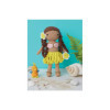 Livre - Poupées et amigurimis de la mer au crochet - 30 personnages et accessoires