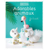 photo - Livre - Adorable animaux - Atelier crochet - Marie Clesse de So Croch - Mango éditions