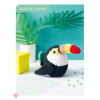 Livre - Adorable animaux - Atelier crochet - Marie Clesse de So Croch - Mango éditions