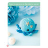 Livre - Adorable animaux - Atelier crochet - Marie Clesse de So Croch - Mango éditions