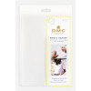 Lot de 2 feuilles magiques - A5 - Papier transfert à broder - Blanc - DMC