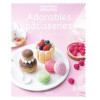 photo - Livre - Adorable pâtisseries - Atelier crochet - Marie Clesse de So Croch - Mango éditions