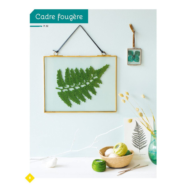Livre - Adorable jungle - Atelier crochet - Marie Clesse de So Croch - Mango éditions