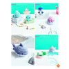 Livre - Adorable mini animaux - Atelier crochet - Marie Clesse de So Croch - Mango éditions