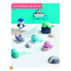 Livre - Adorable mini animaux - Atelier crochet - Marie Clesse de So Croch - Mango éditions