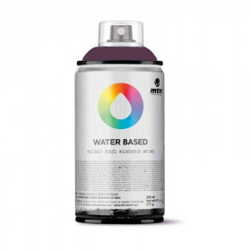 Bombe de peinture MTN water based - violet bleu foncé pas cher