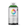 Bombe de peinture MTN water based - jaune vert brillant foncé pas cher