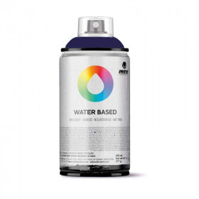 Bombe de peinture MTN water based - violet foncé pas cher