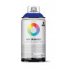 Bombe de peinture MTN water based - bleu primaire foncé pas cher