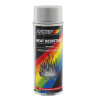 Bombe de vernis haute température - argent - Motip pas cher