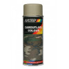 Bombe de peinture de camouflage - gris - Motip pas cher