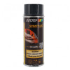 Bombe de peinture pelable - Sprayplast - carbone brillant - Motip pas cher