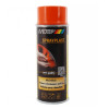 Bombe de peinture pelable - Sprayplast - orange brillant - Motip pas cher