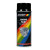 Bombe de peinture moteur - noir brillant - Motip pas cher