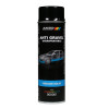 Bombe de peinture anti gravillons - noir - Motip pas cher