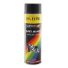 Bombe de peinture voiture - noir mat - Motip pas cher