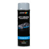 Bombe de peinture anti gravillons - gris - Motip pas cher