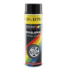 Bombe de peinture pour Jantes - Noir - Motip pas cher