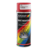Bombe peinture Vernis haute température - rouge - Motip pas cher