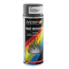 Bombe peinture Vernis haute température - anthracite - Motip pas cher