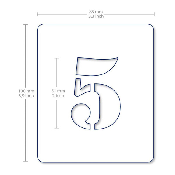 set-pochoirs-5cm-numbers-#2-qbix-cotes