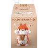 Kit crochet - Pochi le Hamster - Amigurumei - Accessoires inclus - Graine créative