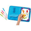 Jeux et dessins pour enfant - Malette de voyage - Ardoise effaçable magnétique - Maped - Travel board