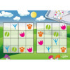 Jeux et dessins pour enfant - Malette de voyage - Ardoise effaçable - Maped - Travel board