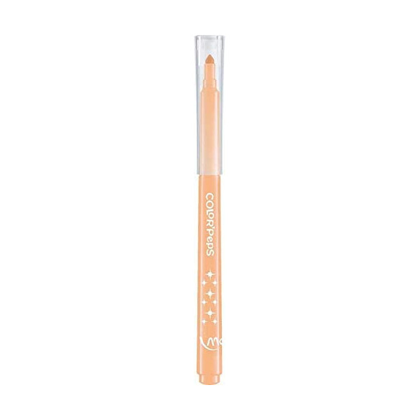 15 feutres de coloriage - Pointe moyenne - Ultra lavable - Color'Peps Long life - Maped