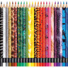 24 crayons de couleur - Assortiment - Color'Peps Animal - Maped