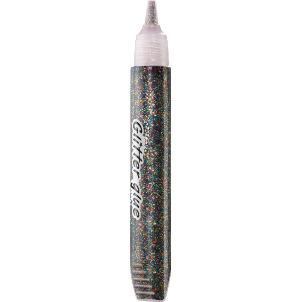 Colles à paillettes - Tubes de colles pailletées brillant - 9 couleurs - Maped Color'Peps