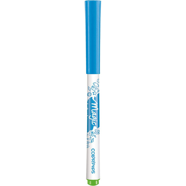 Feutres de coloriage - Encre qui change de couleur - Maped - Color'Peps Magic