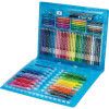 Coffret de crayons et feutres de coloriage - 100 pièces - Maped - Color'Peps