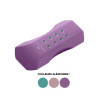 Gomme - Couleurs pastel - Ergonomique - Sans PVC - Faber-Castell