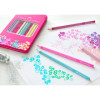 Crayons de couleur - Avec paillettes et strass - Faber-Castell - Sparkle