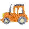 Flocons de maïs - Loisirs créatifs - Enfant - 100% naturels - Cléopâtre - Seau de 100 pièces