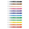 Feutres de coloriage - 12 couleurs - Stabilo - Power Max - Pointe extra large